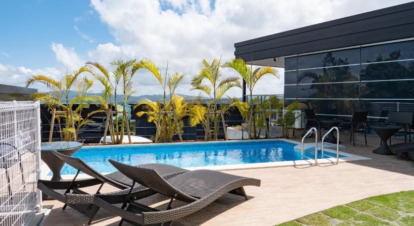 One Suite THE TERRACE Villa in Okinawa Prefecture