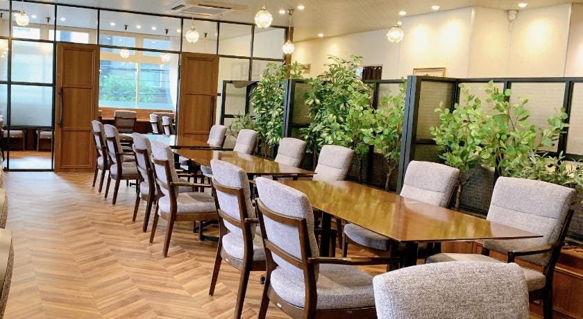 Green Rich Hotel Kobe Sannomiya (Artificial hot spring Futamata Yunohana) Hotel in Kobe