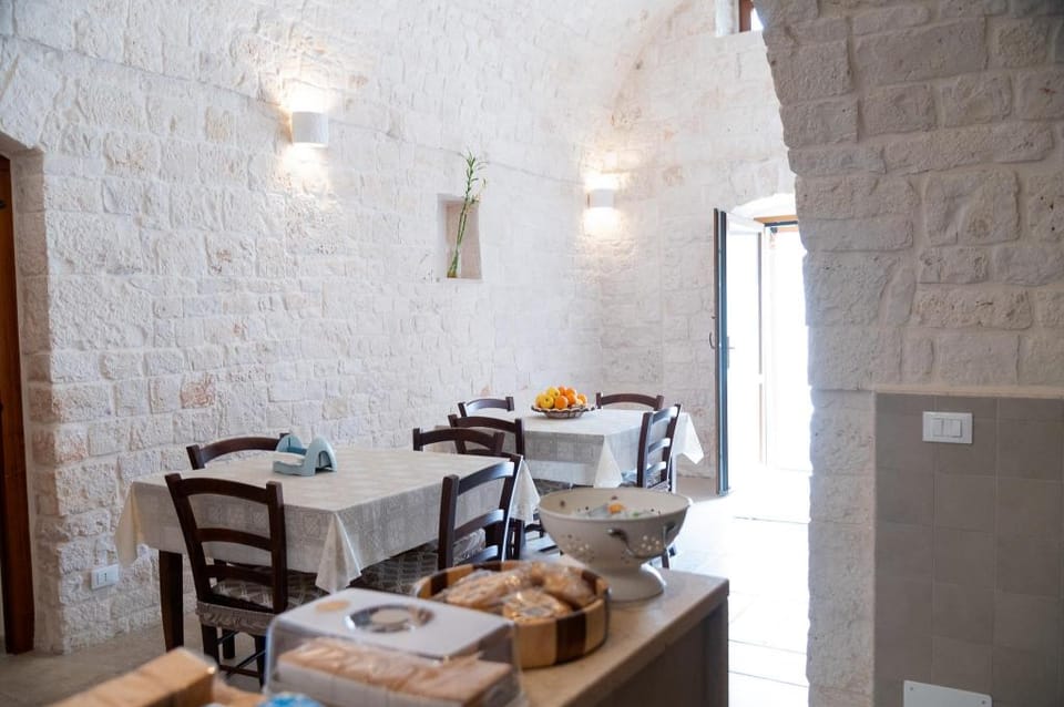 B&B Pietra Rosa Bed and Breakfast in Apulia
