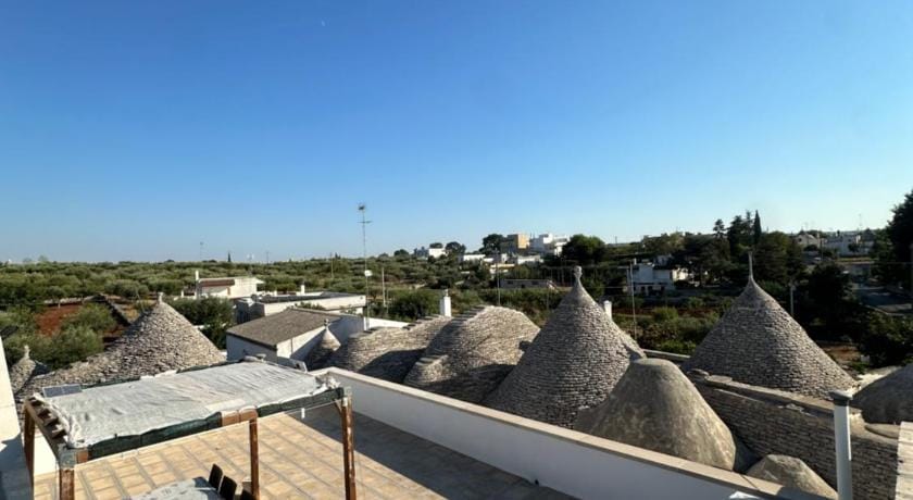 B&B Pietra Rosa Bed and Breakfast in Apulia