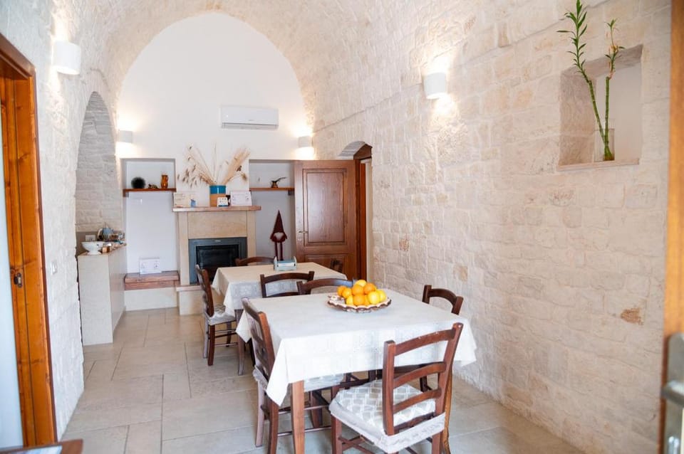 B&B Pietra Rosa Bed and Breakfast in Apulia