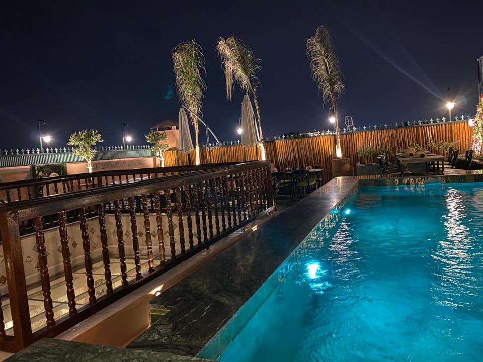 Riad Wazani Square & SPA Bed and Breakfast in Marrakesh