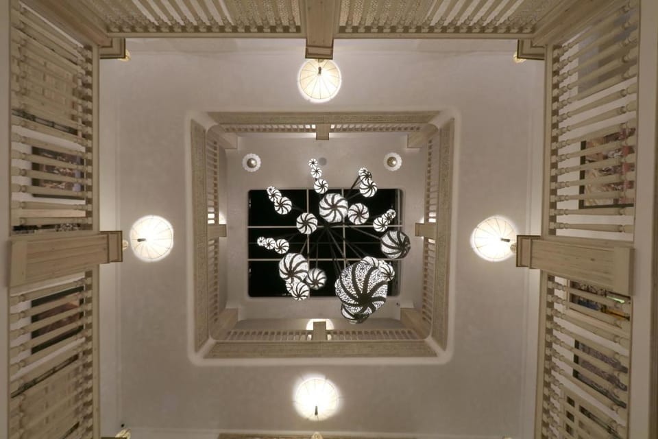 Riad Wazani Square & SPA Bed and Breakfast in Marrakesh