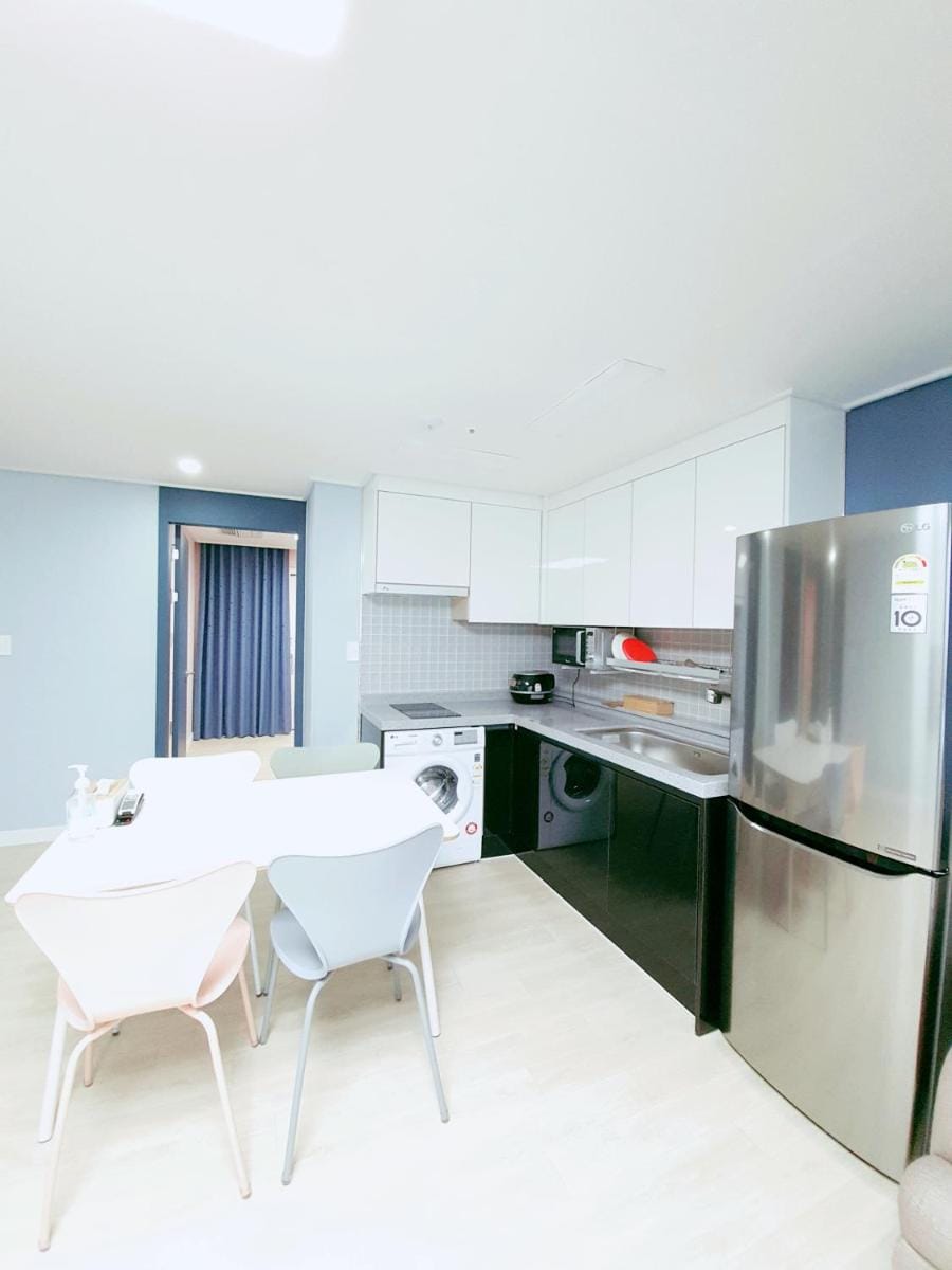 Gunsan Little Prince Condo Apartment in South Korea