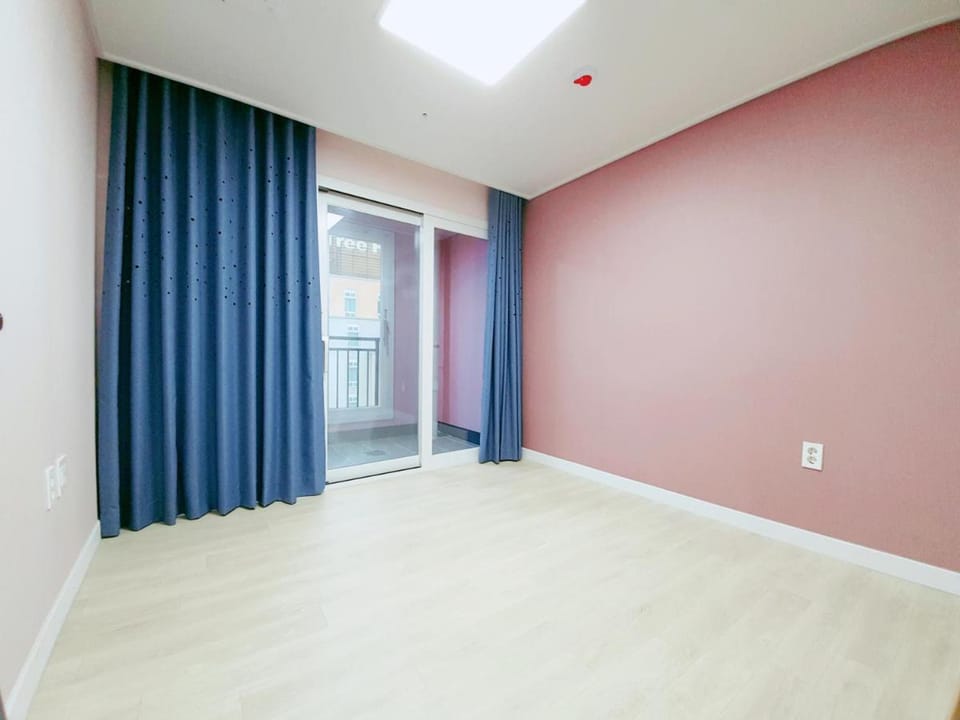 Gunsan Little Prince Condo Apartment in South Korea