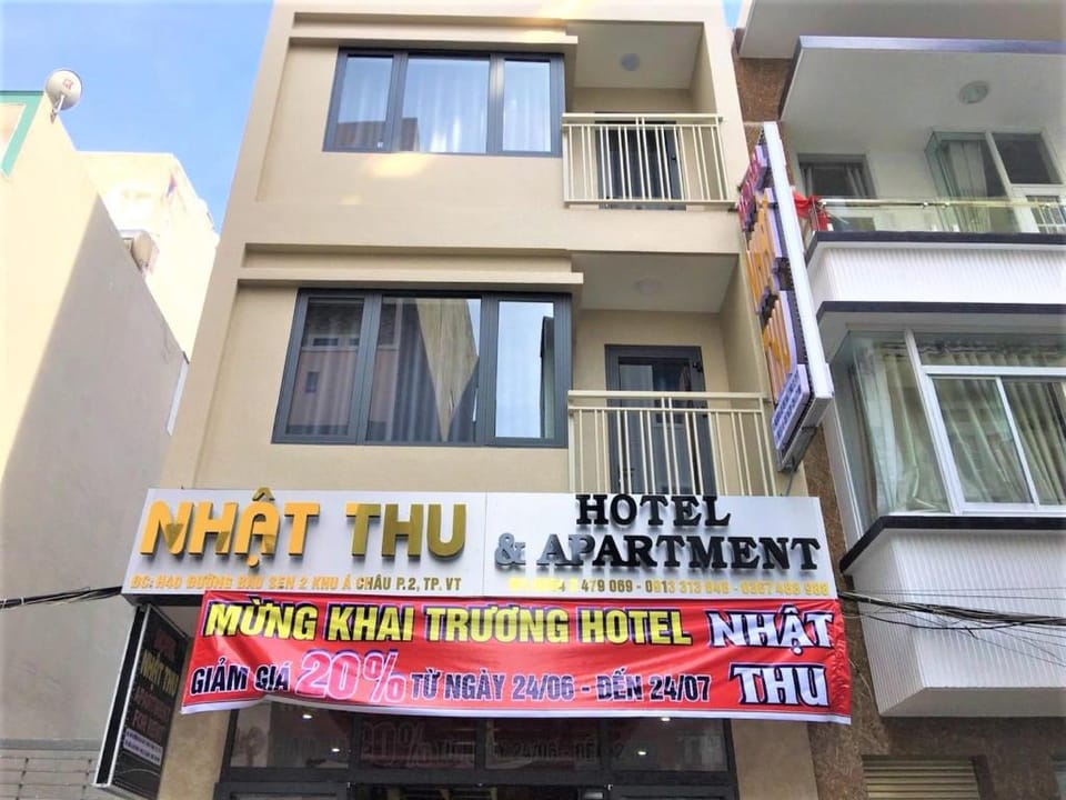 Nhat Thu Hotel & Apartment Hotel in Vung Tau