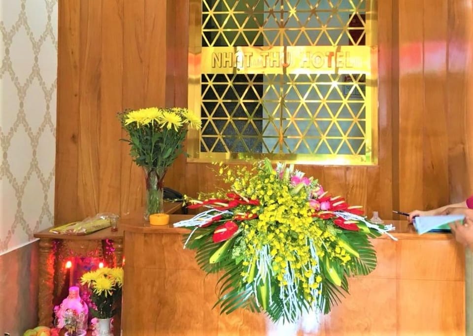 Nhat Thu Hotel & Apartment Hotel in Vung Tau