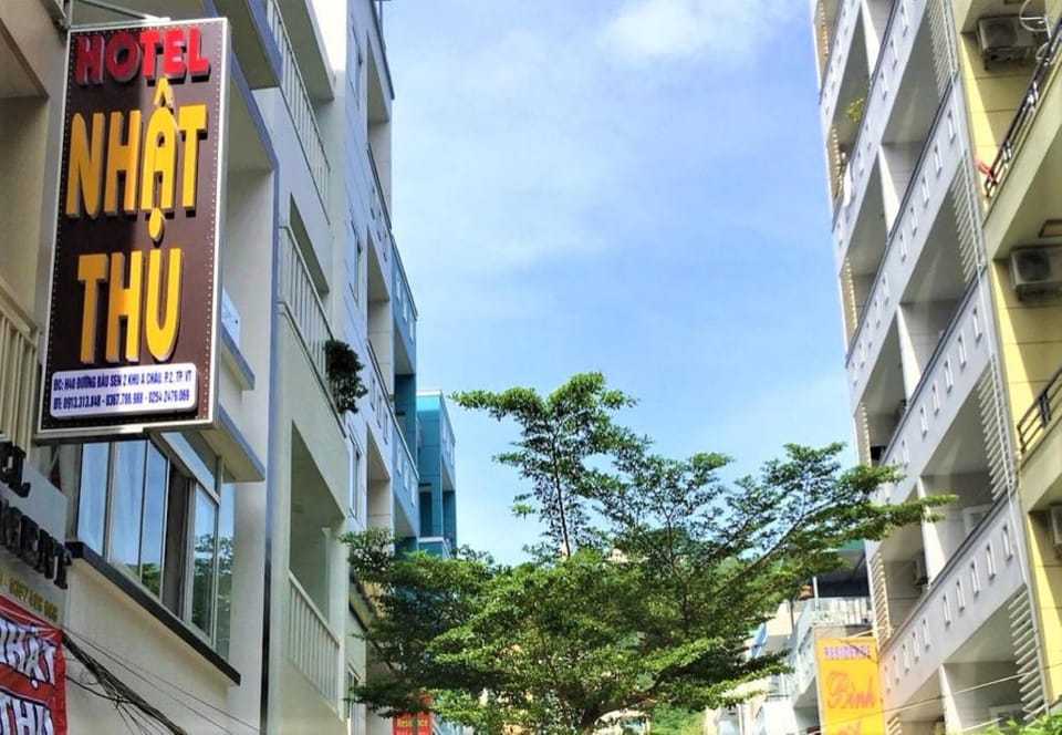 Nhat Thu Hotel & Apartment Hotel in Vung Tau