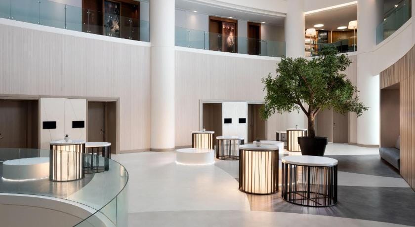 Le Méridien Riyadh Hotel in Riyadh