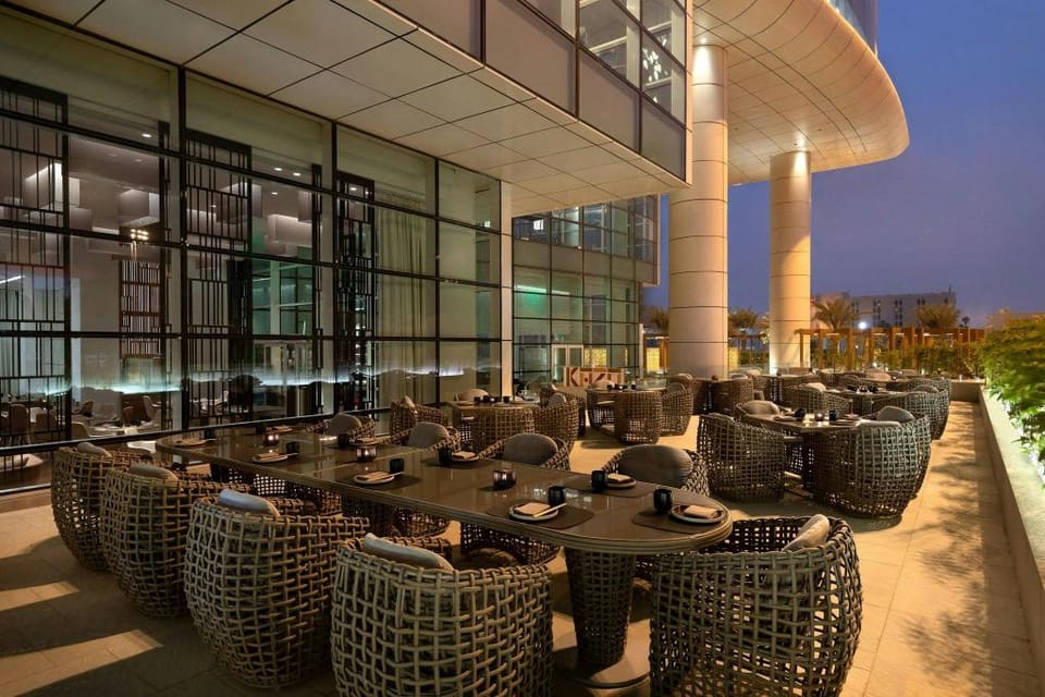 Le Méridien Riyadh Hotel in Riyadh