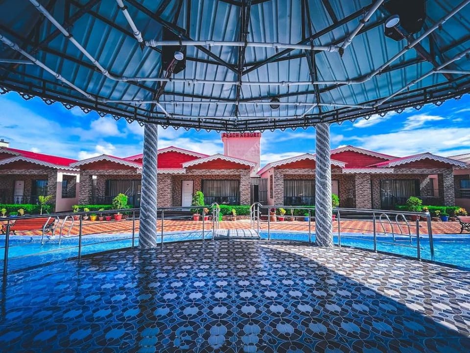 Grand Beach Resort Hotel in West Bengal