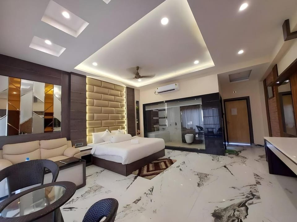 Grand Beach Resort Hotel in West Bengal