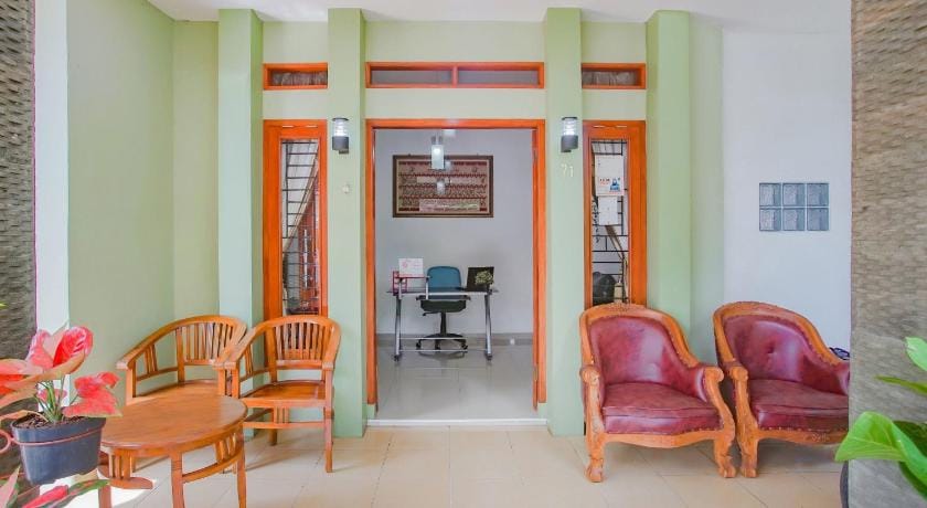 Hotel O Wisma Bambu Syariah Hotel in Indonesia
