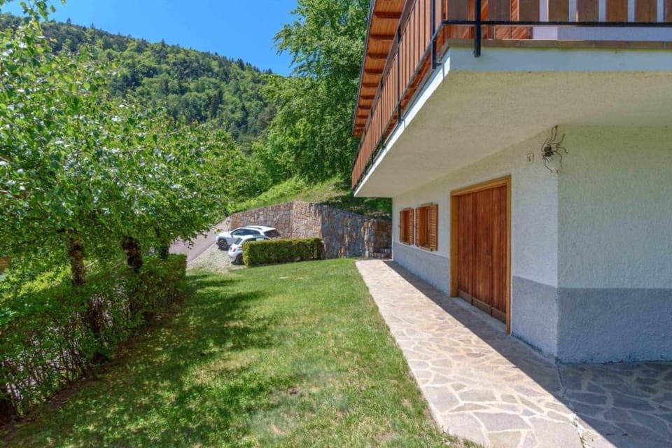 Al Faggio Ponciach Altavalle OSPITAR Apartment in Trentino-South Tyrol