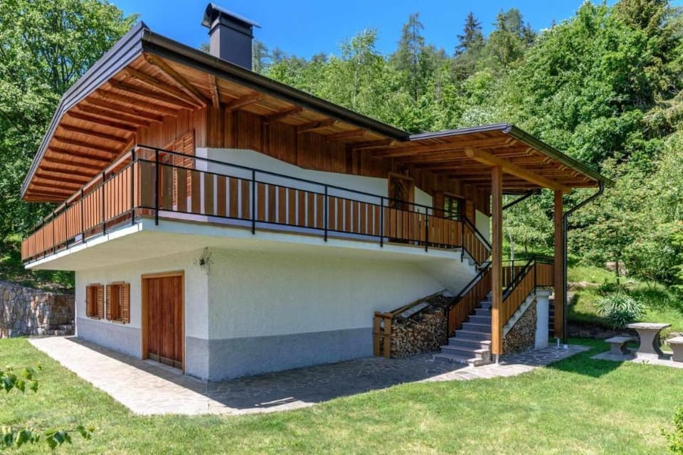 Al Faggio Ponciach Altavalle OSPITAR Apartment in Trentino-South Tyrol