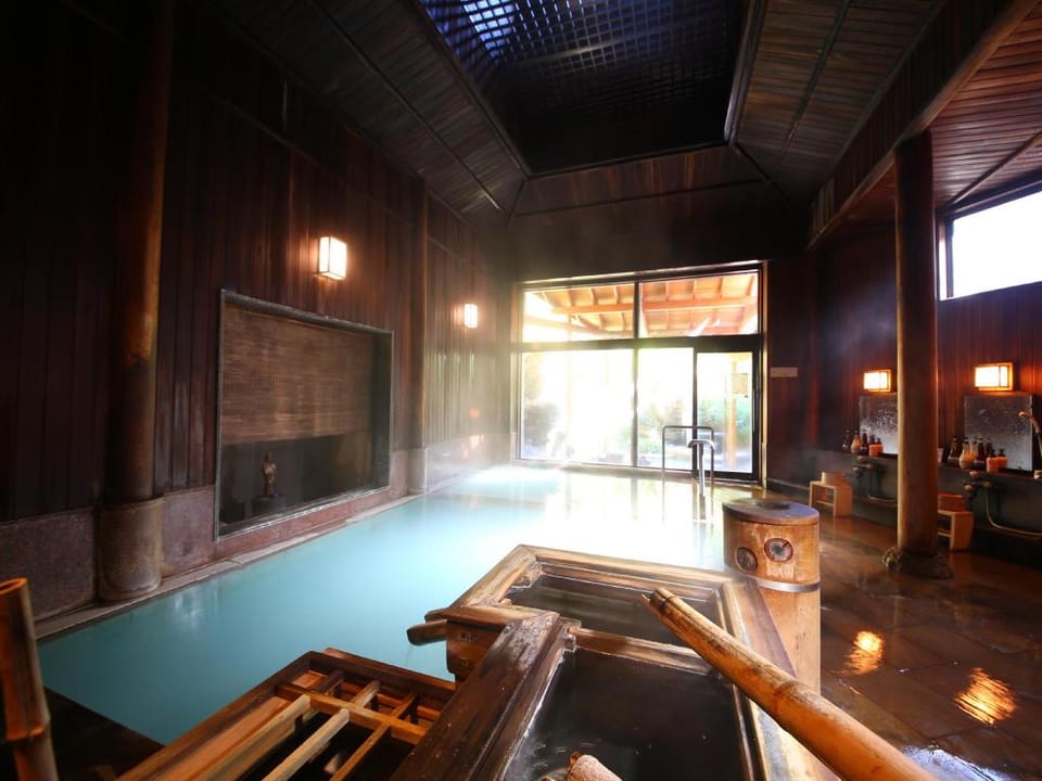 Nozawa Onsen Ryokan Sakaya Hotel in Nozawaonsen
