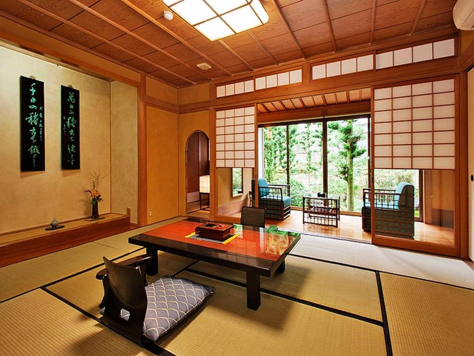 Beppu Onsen Beppu Showaen Hotel in Japan