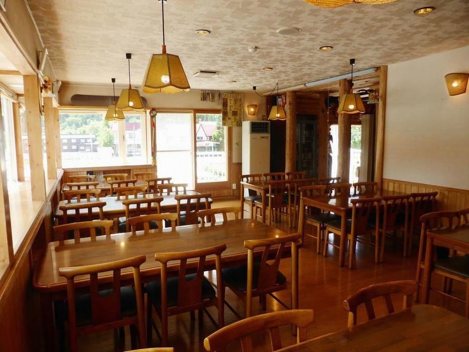 Kagurahausu Hotel in Japan
