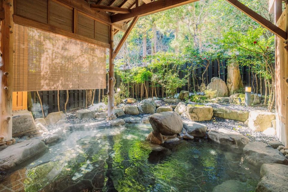 Shinzan Hotel in Hyogo Prefecture