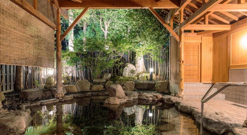 Shinzan Hotel in Hyogo Prefecture