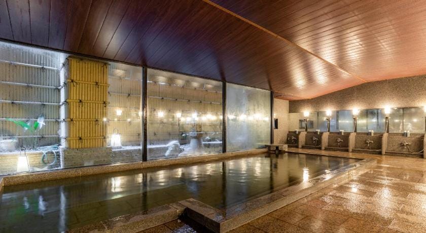Shinzan Hotel in Hyogo Prefecture