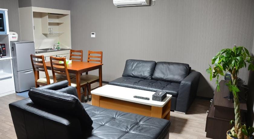 Urihouse Apartment in Japan