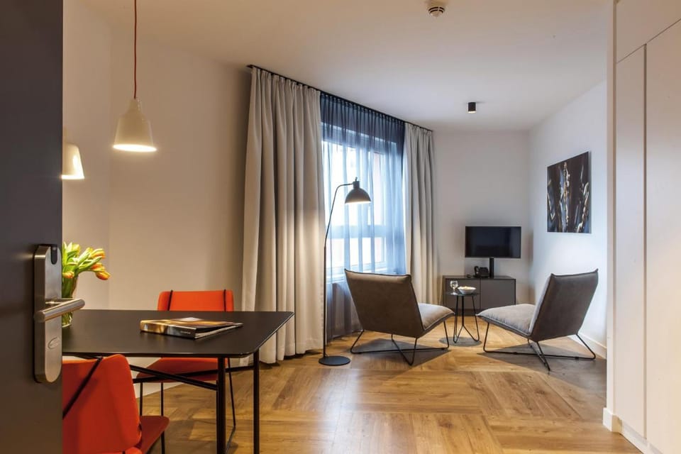 SMARTments business Wien Hauptbahnhof Apartment hotel in Vienna