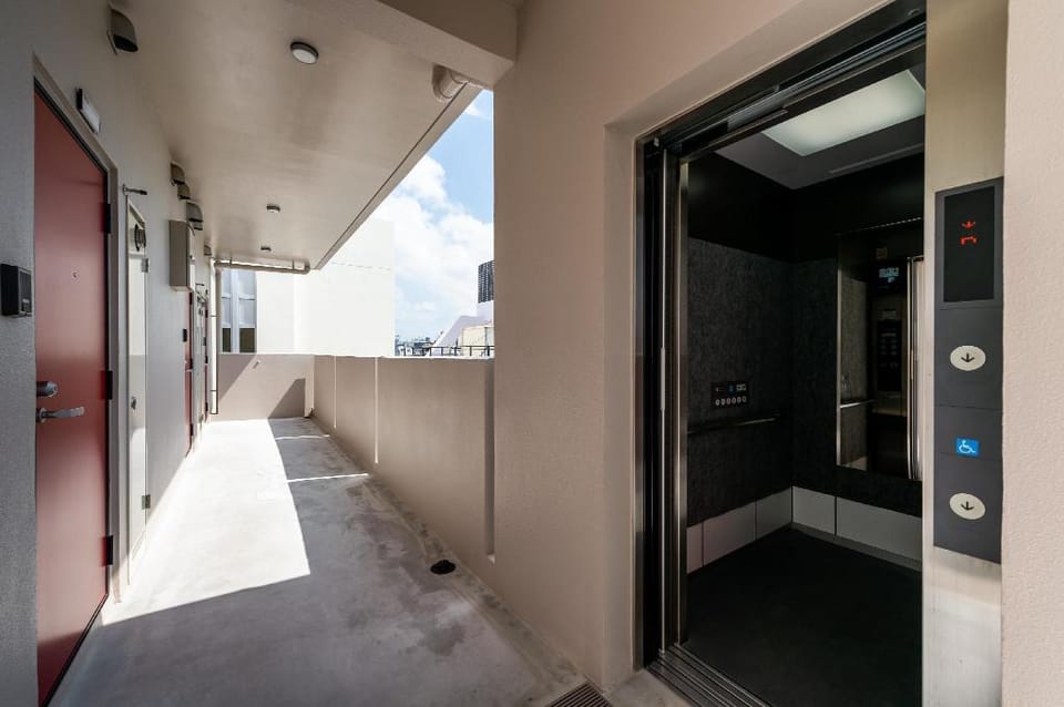 Little Island Okinawa Matsuyama Apartment in Naha