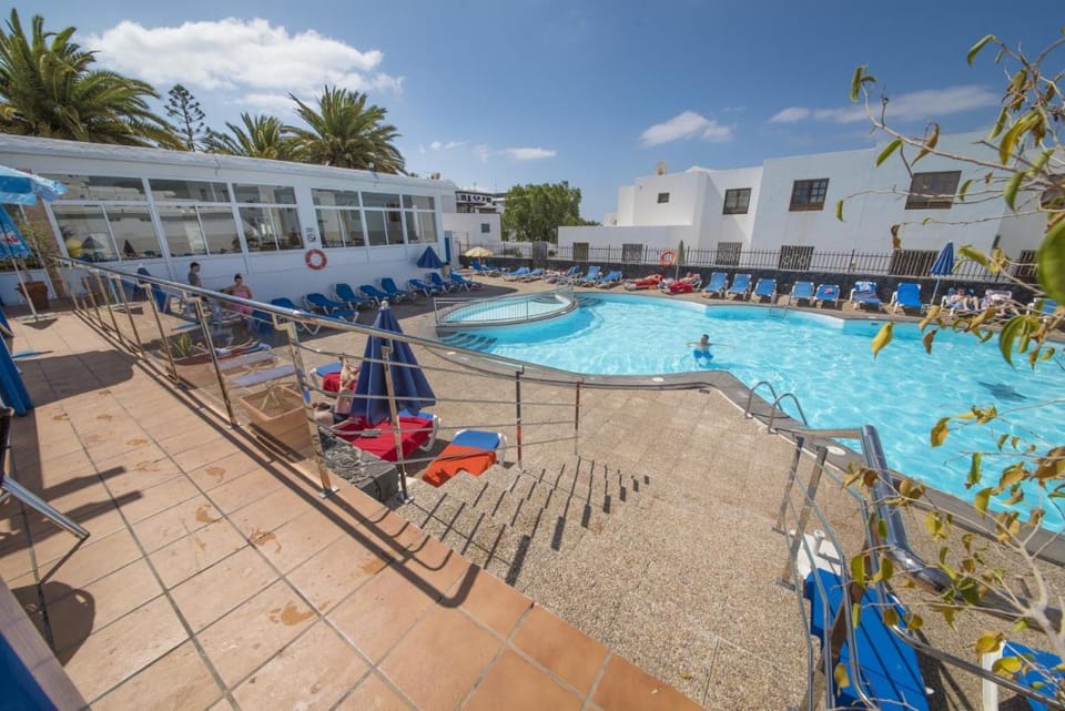 Apartamentos Jable Bermudas Apartment in Puerto del Carmen