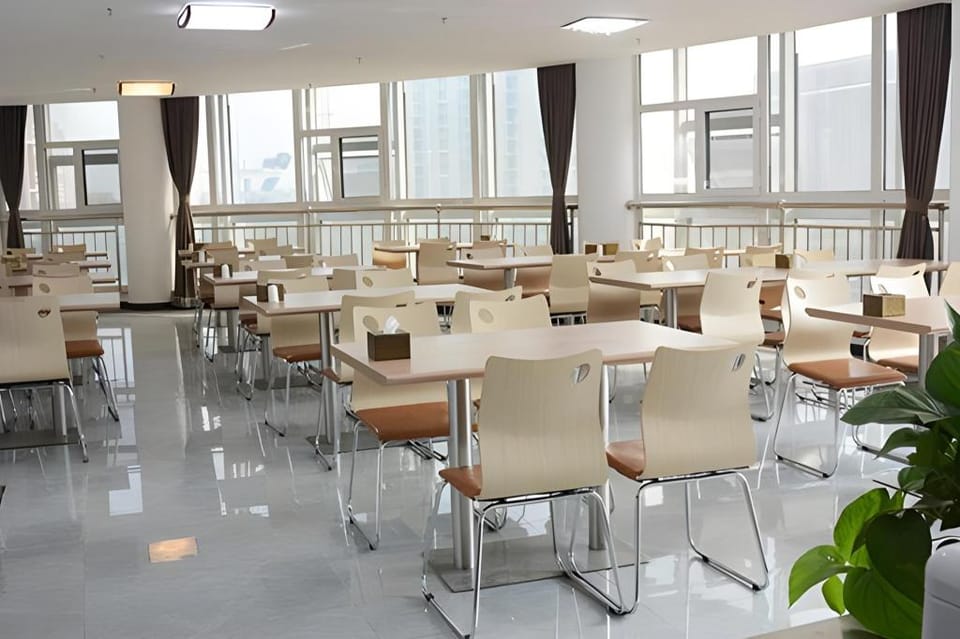 City 118 Hotel Tangshan Haigang Zhongshan Street Hotel in Jiangsu