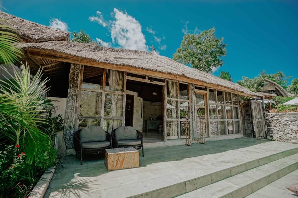 Garden Side Bungalow-Breakfast#BBJ Villa in Bali
