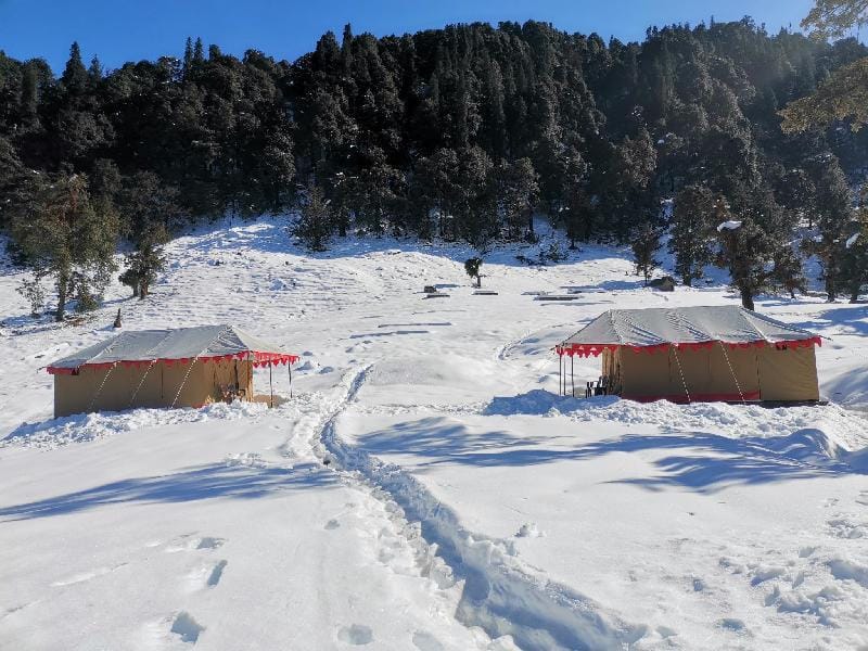 Baniyakund Bungalows Vacation rental in Uttarakhand