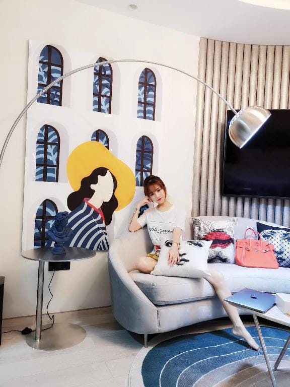 Jessica Exective Apartment With River View Apartment in China