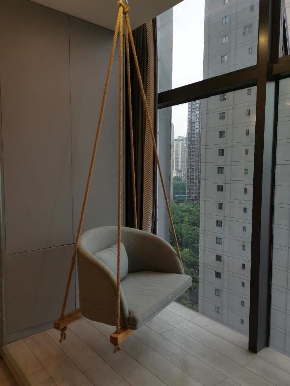 Jessica Exective Apartment With River View Apartment in China
