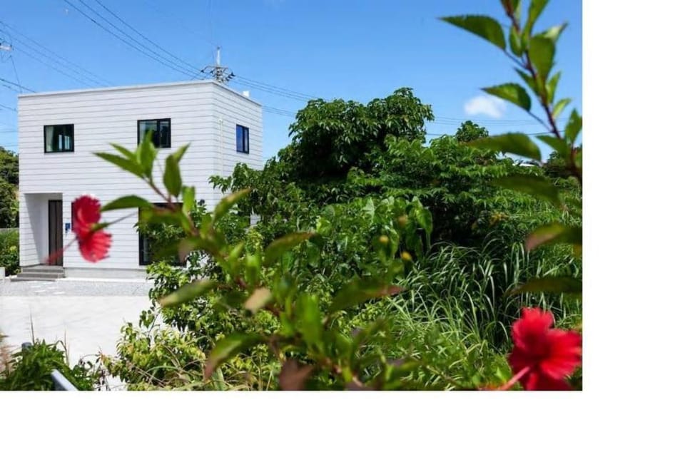 Amesoko Relax! Newly built house! There is BBQ! Vacation rental in Okinawa Prefecture