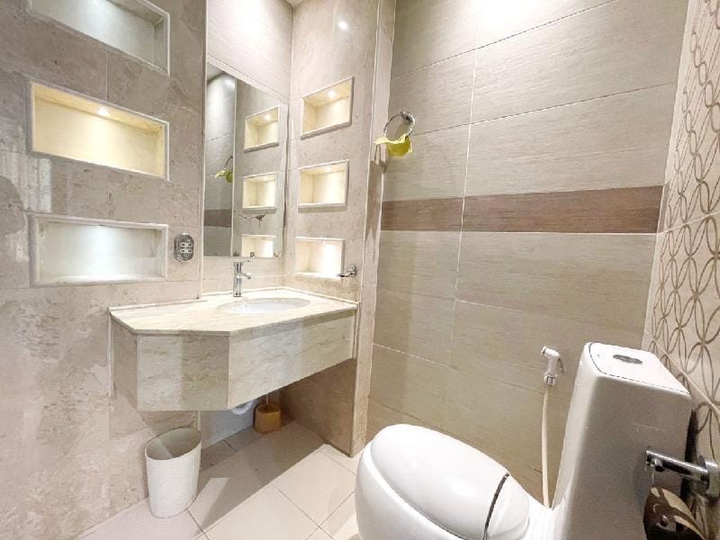 BEAUTIFUL COZY 1 BEDROOM APARTMENT with 2 BEDS Apartment in Dubai