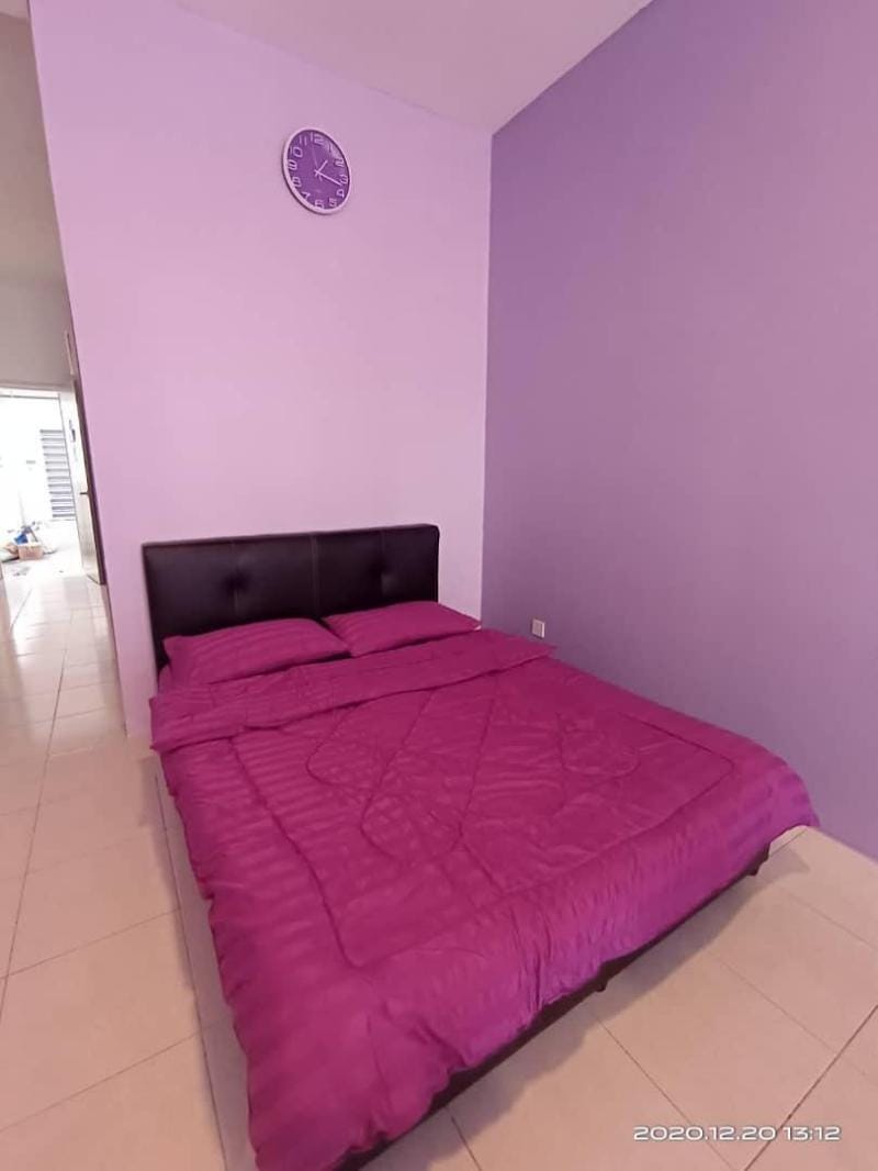 Cameron Lavender Homestay 4-Muslim Only Apartment in Tanah Rata
