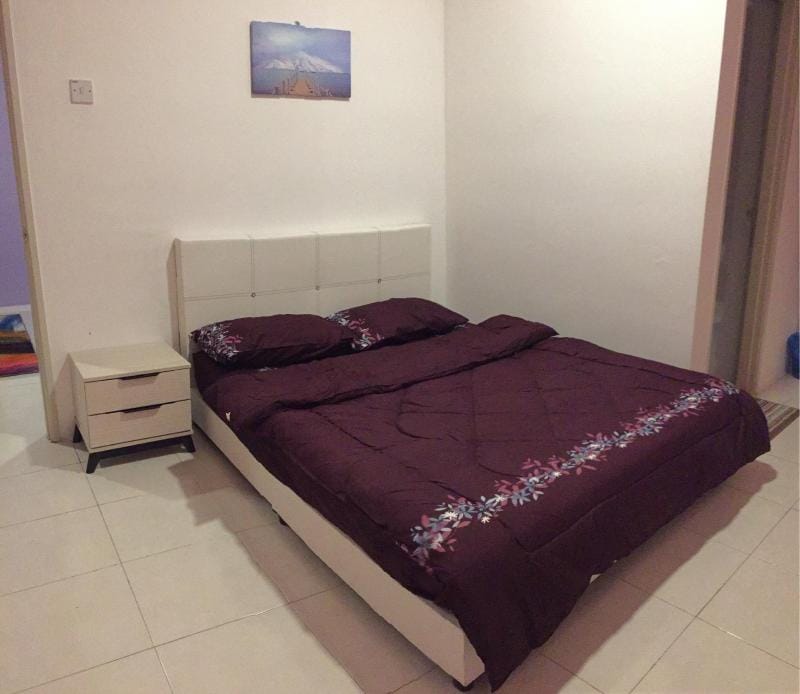 Cameron Lavender Homestay 4-Muslim Only Apartment in Tanah Rata