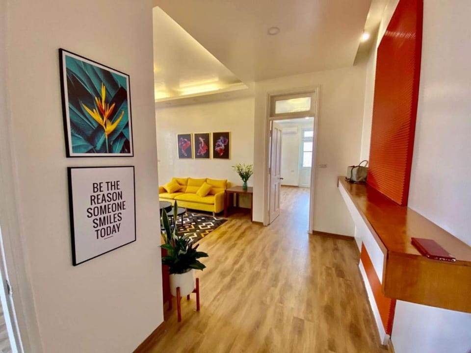 Căn hộ đẹp mới 2PN 3 mặt thoáng Apartment in Laos
