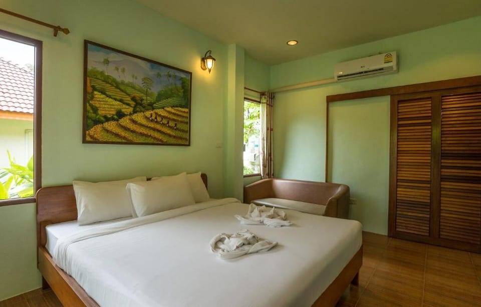Krabi Green Hill Pool Villas #Villa06 Vacation rental in Krabi Changwat