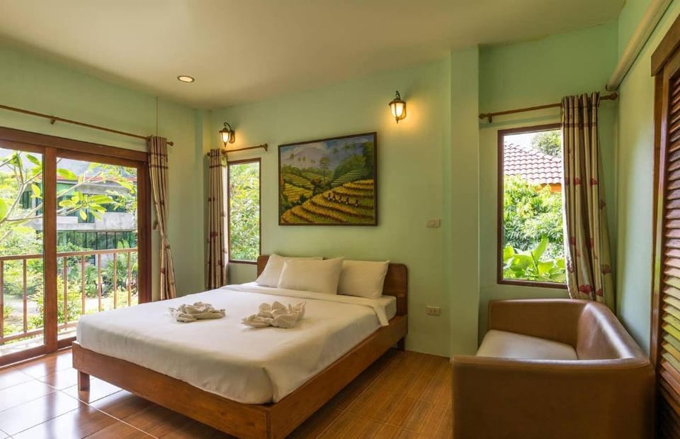 Krabi Green Hill Pool Villas #Villa06 Vacation rental in Krabi Changwat