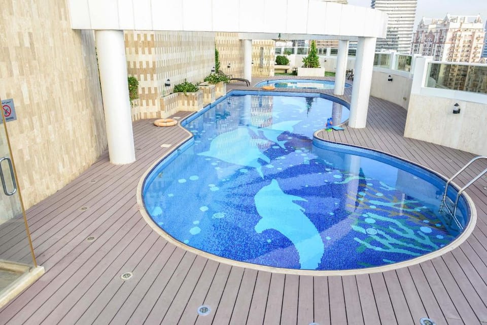 FABULOUS AND COMFY 2 BEDROOM APARTMENT Apartment in Dubai