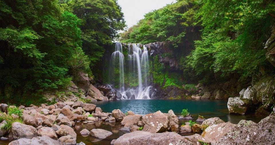 Jeju sunjinhanga Pension Bed and Breakfast in South Korea