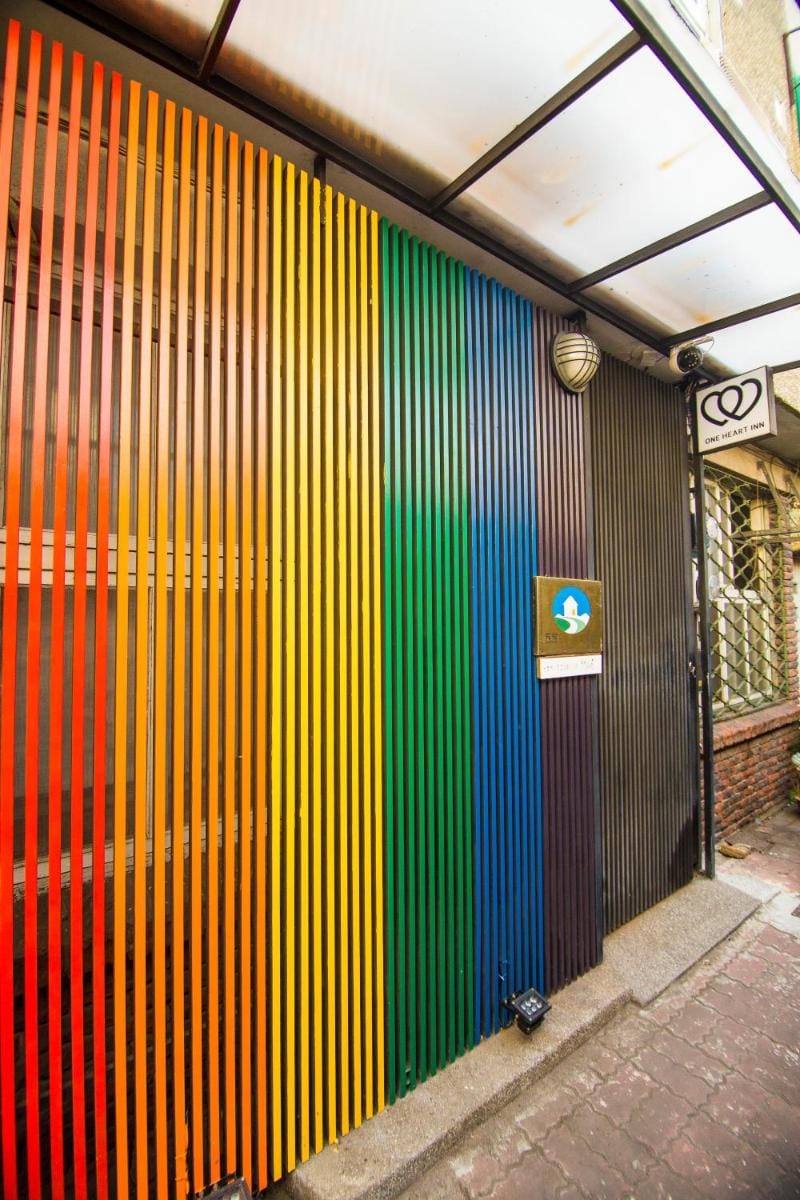 One Heart Inn Bed and Breakfast in Kaohsiung