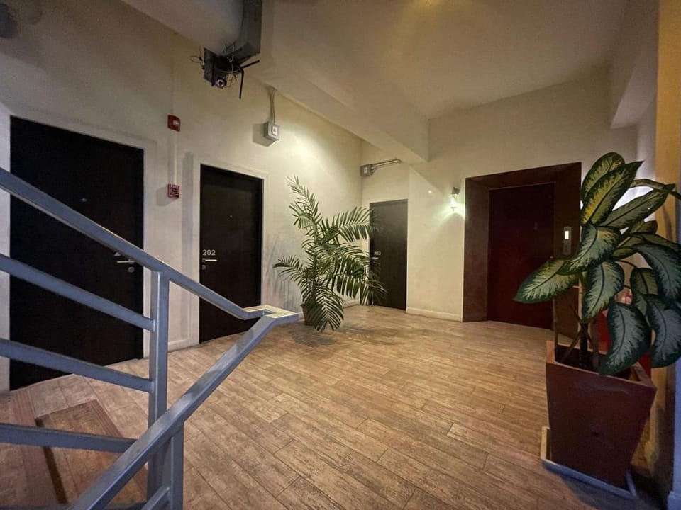 Family room for max4PAX at 26 bed and coffee Apartment in Chon Buri Changwat