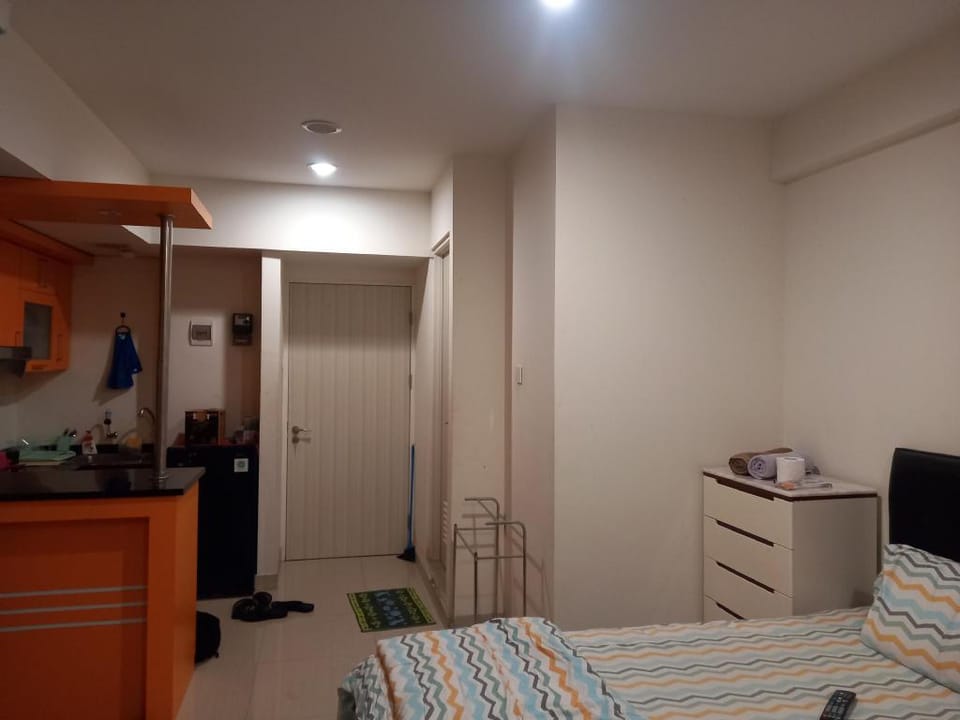Apartemen Grand Kamala Lagoon Bekasi Free Wifi Apartment in West Java