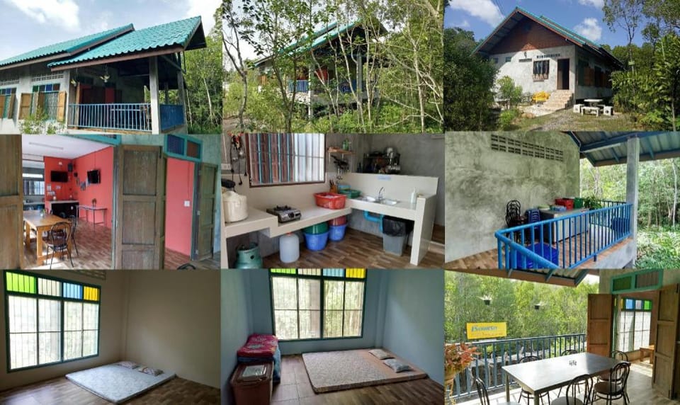 Ruean Raek Homestay (SHA Extra Plus) Vacation rental in Thailand