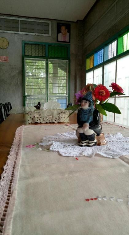 Ruean Raek Homestay (SHA Extra Plus) Vacation rental in Thailand