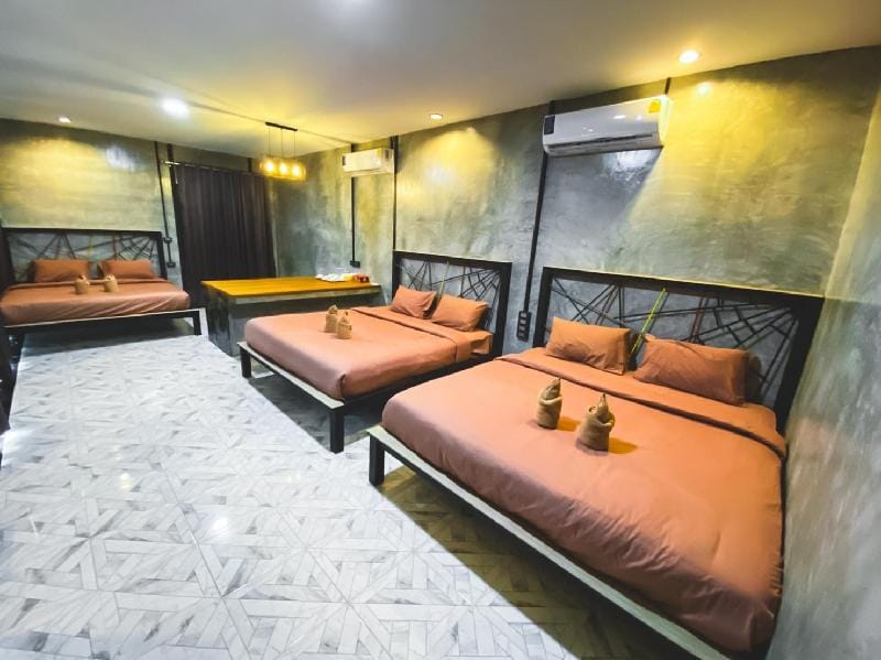 Licuala Chanthaburi (Family Room) Villa in Thailand