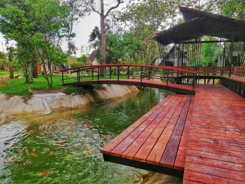Licuala Chanthaburi (Family Room) Villa in Thailand